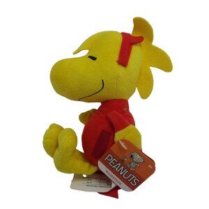 Peanuts Woodstock Halloween Plush Devil Costume Charlie Brown